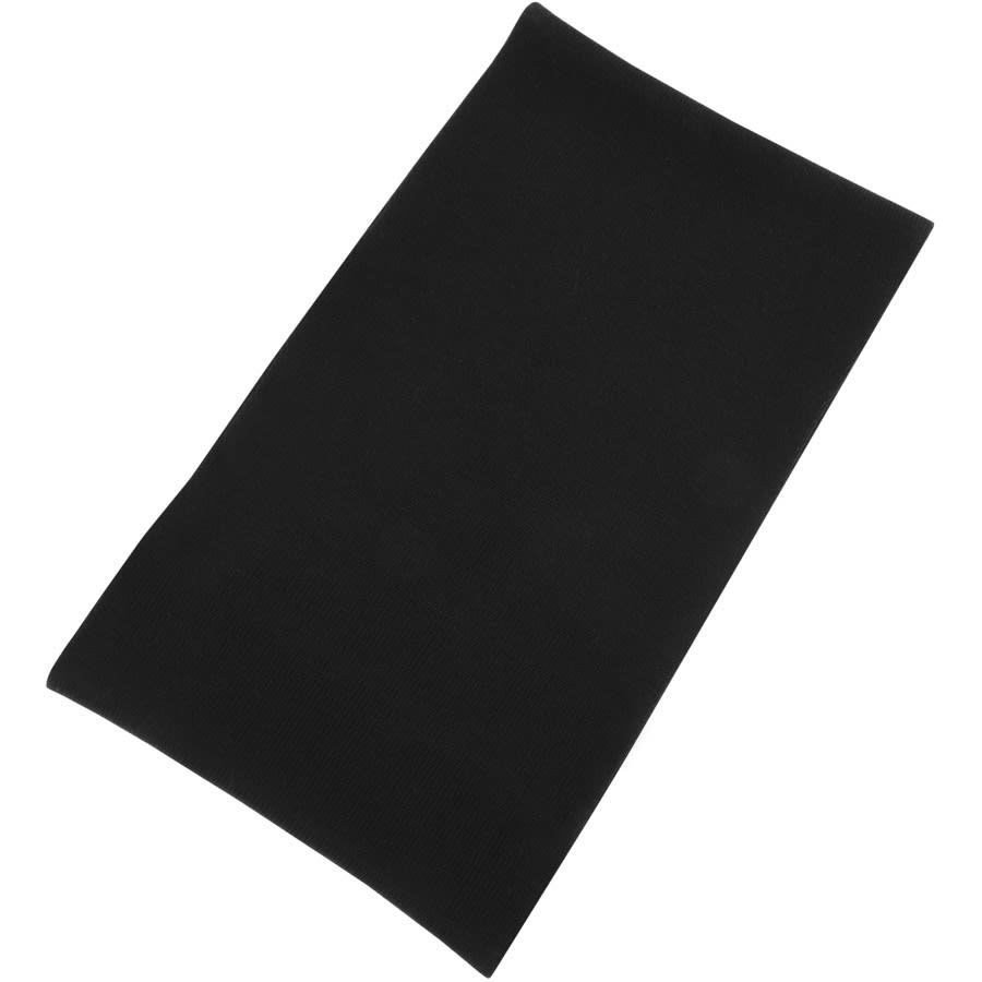 Alternative Image for ProductPS By Paul Smith Zebra Knit Scarf Black2
